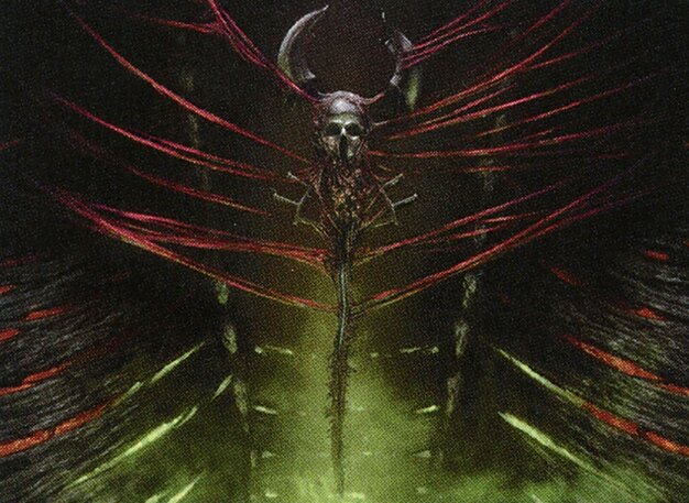 Staff of Compleation