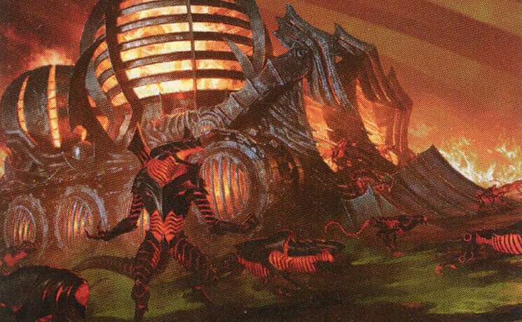 Urabrask’s Forge