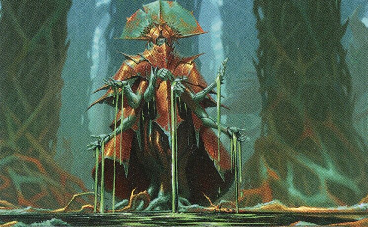 Venerated Rotpriest