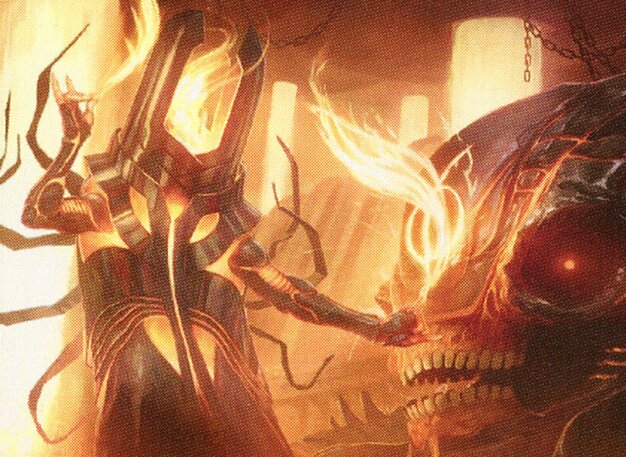 Vindictive Flamestoker