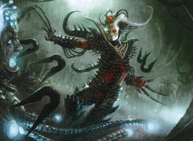Vraan, Executioner Thane