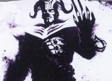 Vraan, Executioner Thane