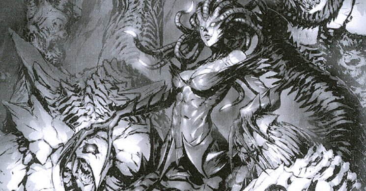 Vraska, Betrayal’s Sting