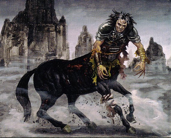 Accursed Centaur