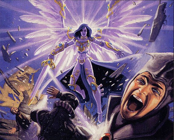 Akroma’s Vengeance