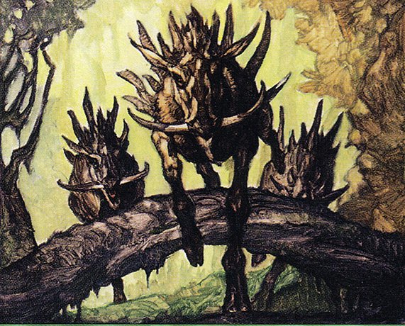 Barkhide Mauler