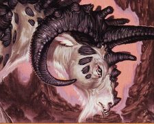 Battering Craghorn
