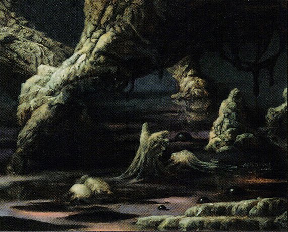 Bloodstained Mire