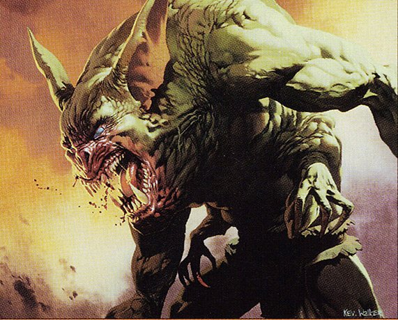 Butcher Orgg
