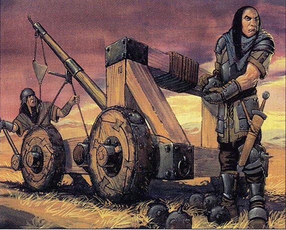 Catapult Squad
