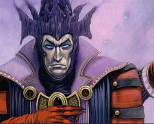 Crown of Suspicion