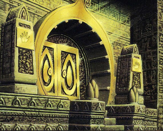 Cryptic Gateway