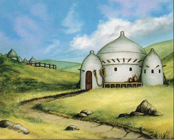Daru Encampment