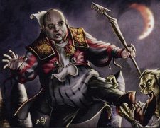 Doomed Necromancer