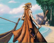 Elvish Pioneer