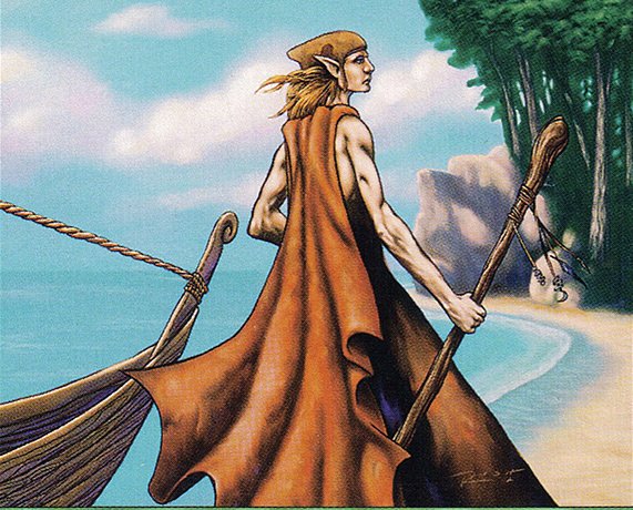 Elvish Pioneer