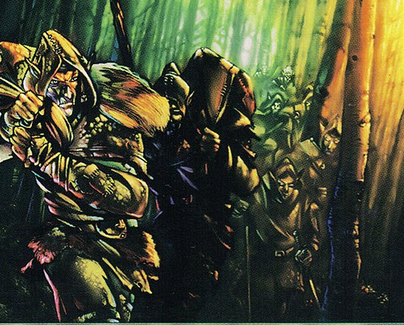 Elvish Vanguard