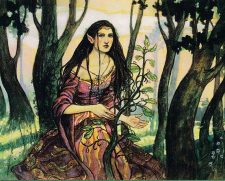 Enchantress’s Presence