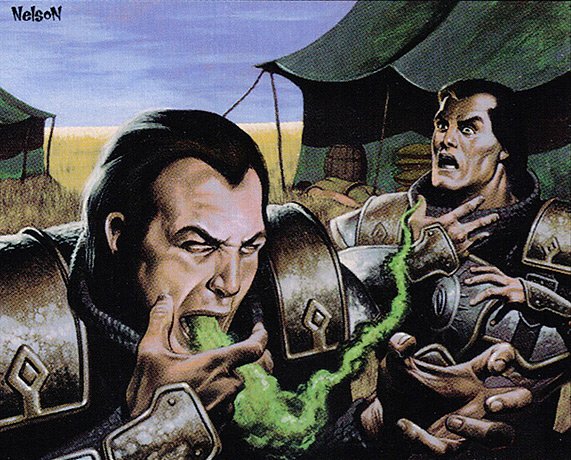 Endemic Plague