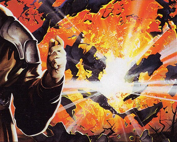Erratic Explosion