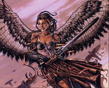 Exalted Angel