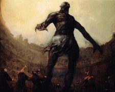 Gangrenous Goliath