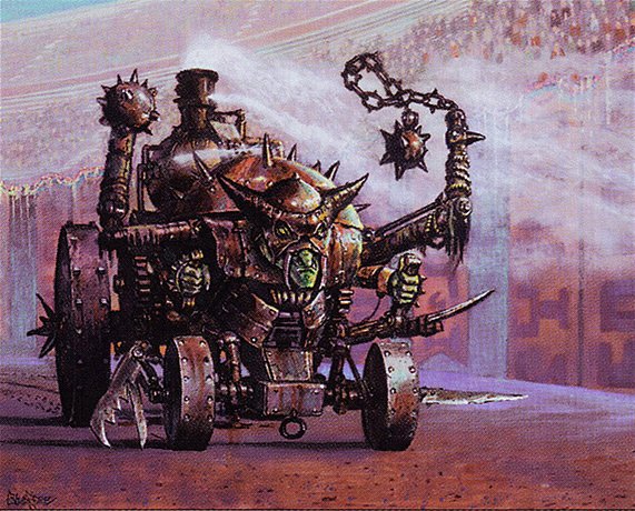 Goblin Machinist