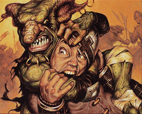 Goblin Piledriver