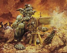 Goblin Sharpshooter