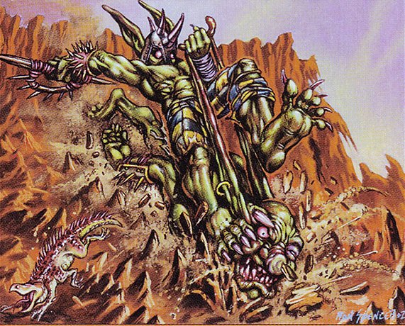 Goblin Sledder