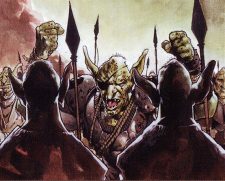 Goblin Taskmaster