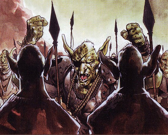 Goblin Taskmaster