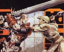 Grand Melee
