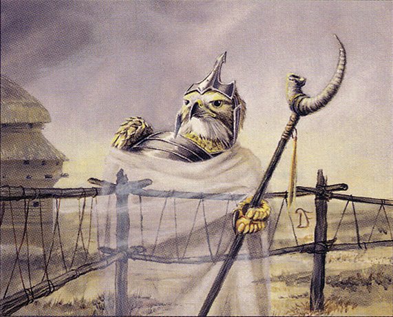 Gustcloak Skirmisher