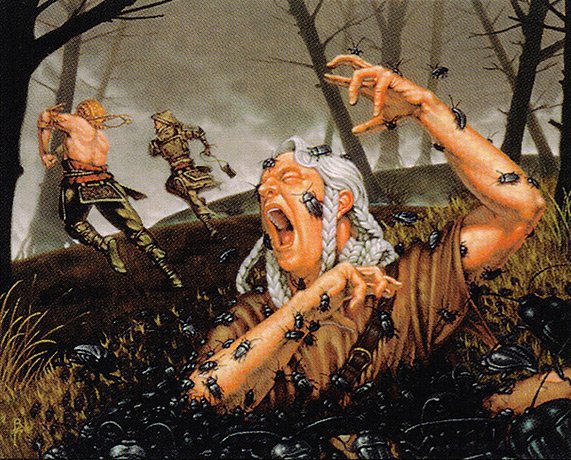 Infest