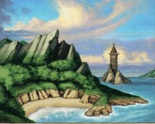 Island
