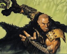 Kamahl, Fist of Krosa