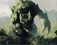 Krosan Colossus