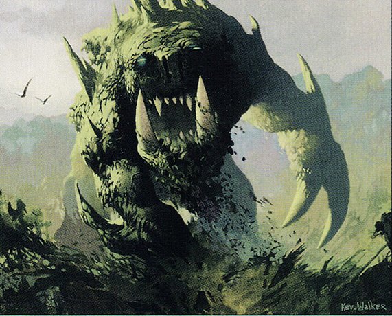 Krosan Colossus