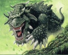 Krosan Groundshaker