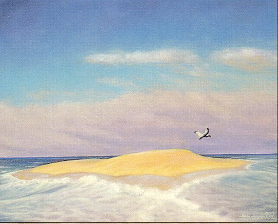 Lonely Sandbar