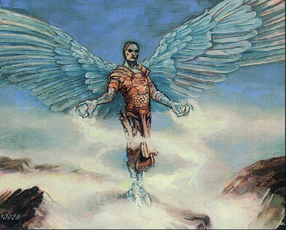 Mistform Dreamer