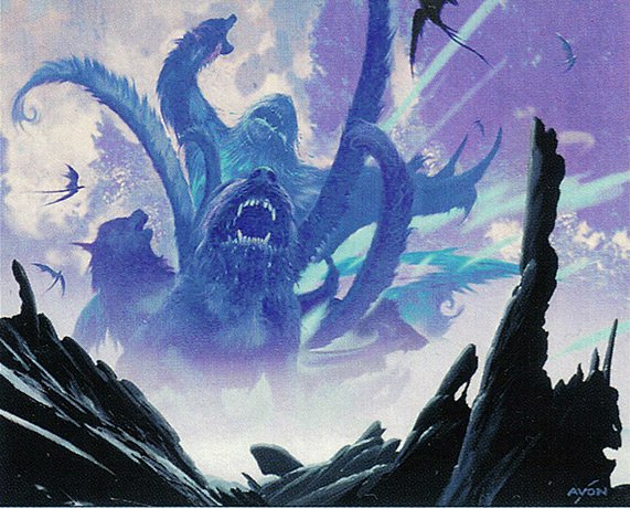 Mistform Mutant
