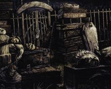 Oversold Cemetery