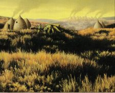 Plains