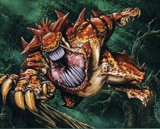 Ravenous Baloth