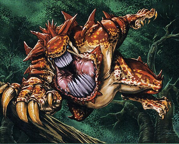 Ravenous Baloth