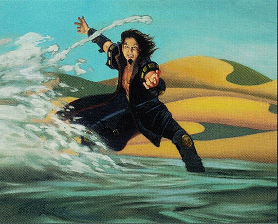 Sea’s Claim