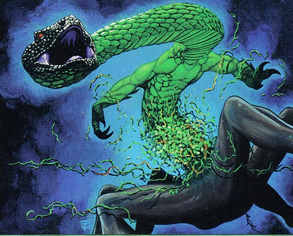 Serpentine Basilisk