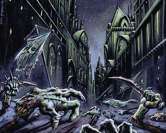 Severed Legion